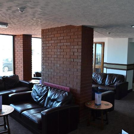 Jini Hotel Blackpool Exterior foto